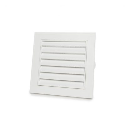 Square gable Vent - 18”x18”