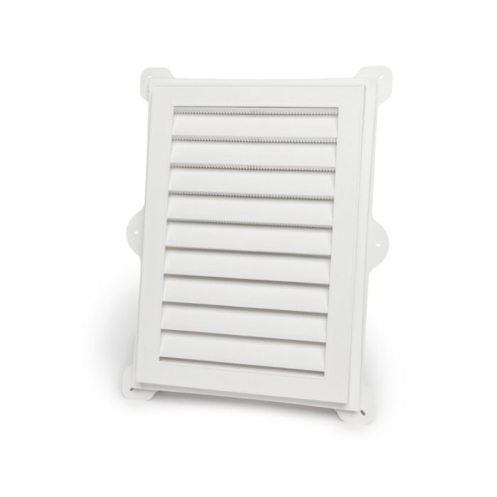 Small Rectangular gable Vent - 12x18