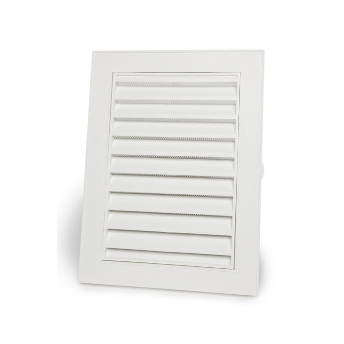 Rectangular gable Vent - 18”x24”