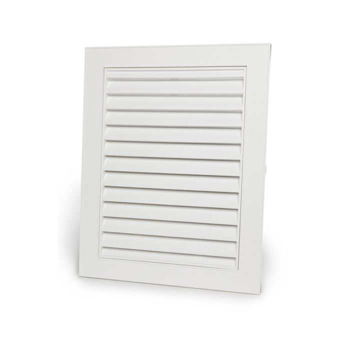 Large Rectangular gable Vent - 22x28