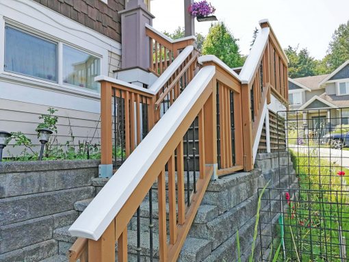 handrail covers