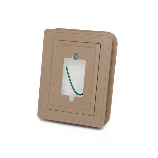 “Over Air Barrier” Electrical Plug Mounting Block Box - Image 4