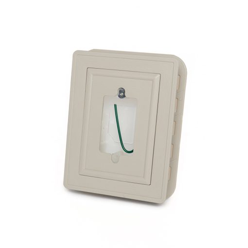 “Over Air Barrier” Electrical Plug Mounting Block Box - Image 3