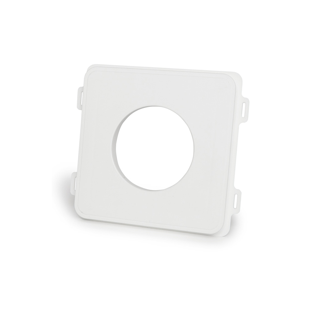 201 Light Plate (LBP) — White