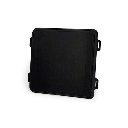 201F 7" x 7" Utility Plate - Image 3