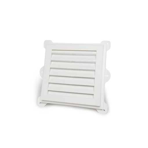 Square Gable Vent 15”
