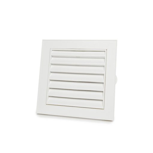 Square Gable Vent 17”