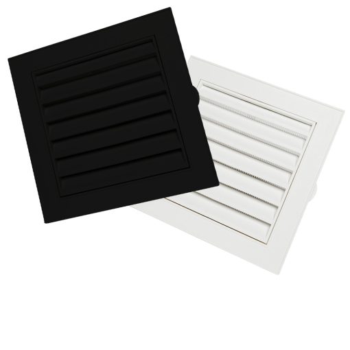 Square Gable Vent 17” - Image 2