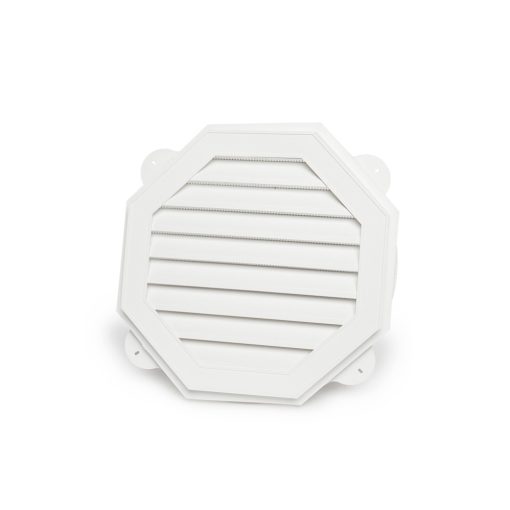Octagon Gable Vent 19”