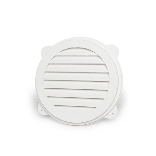 Round Gable Vent 19”