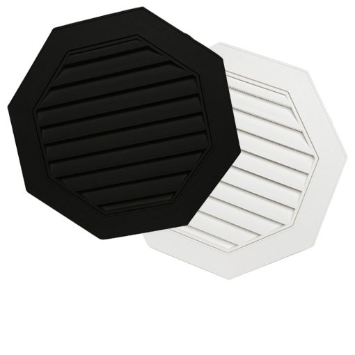 Octagon Gable Vent 22” - Image 2