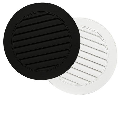 Round Gable Vent 22” - Image 2