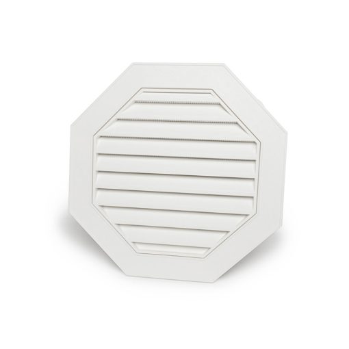 Octagon Gable Vent 22”