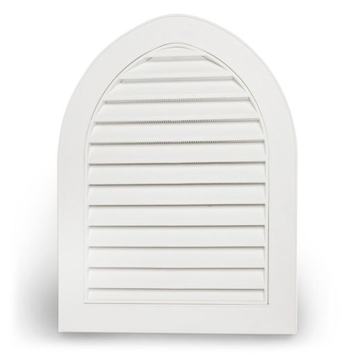 Cathedral Gable Vent 22" x 28"