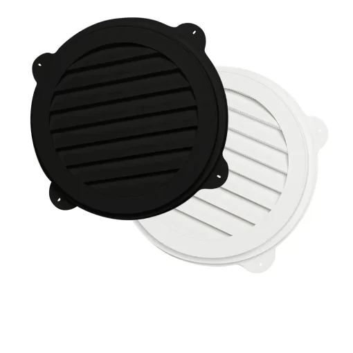 Round Gable Vent 19” - Image 2