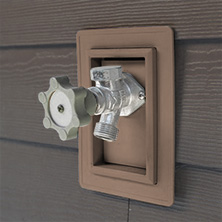Khaki Siding Mount Accessories