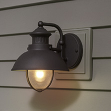 White Siding Accessories